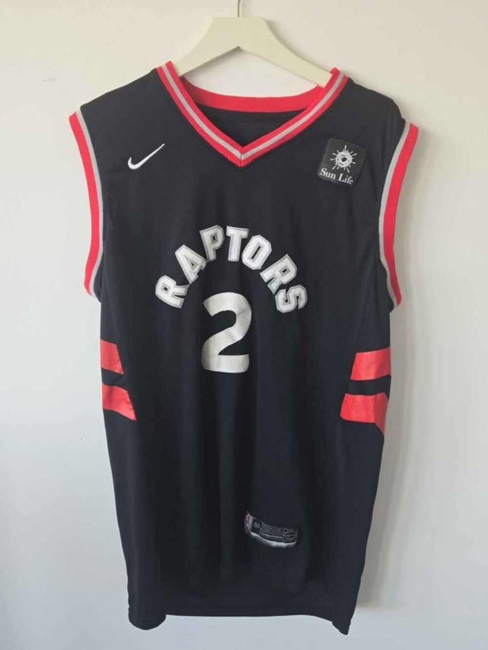 Toronto Raptors Kawhi Leonard Jersey